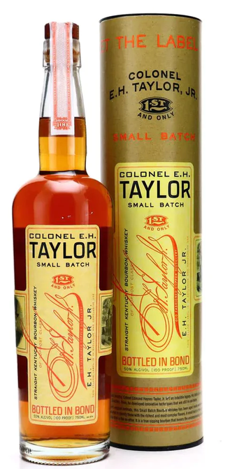 EH Taylor Small Batch Bourbon